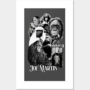 Joe Martin Posters and Art